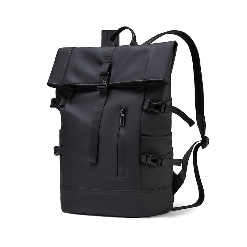 Backpack Men's Large Capacity Commuter Travel Backpack Student Schoolbag