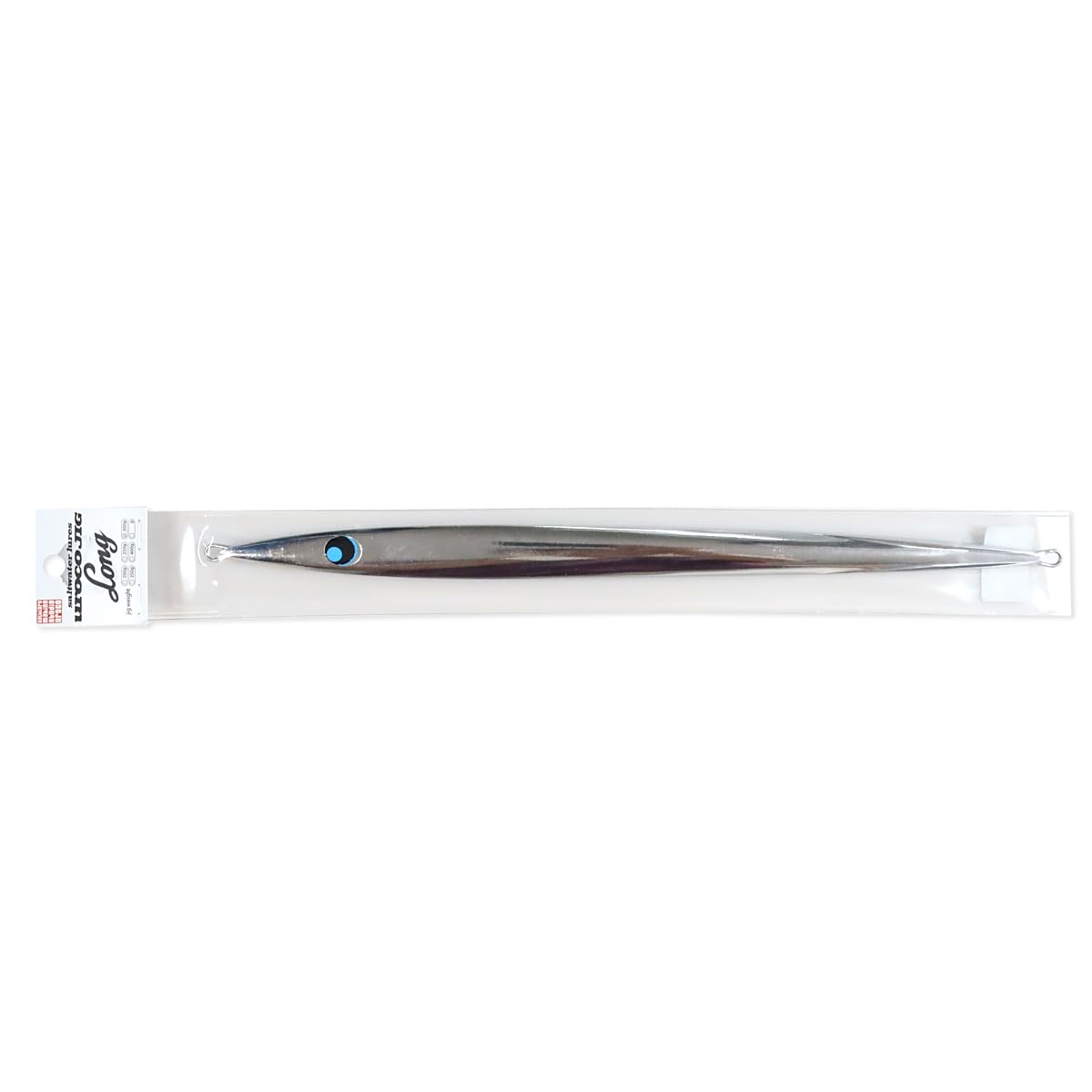 

UROCO Uroko Jig Long for TACHI PATTERN 300g Aluminum (#011 Silver)