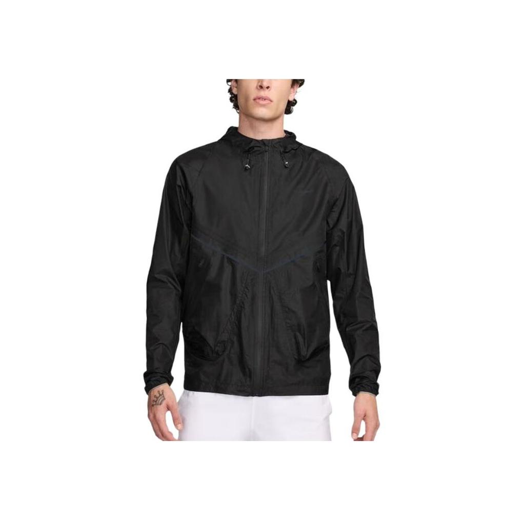New Nike Jackets Men's Black FZ0623-010