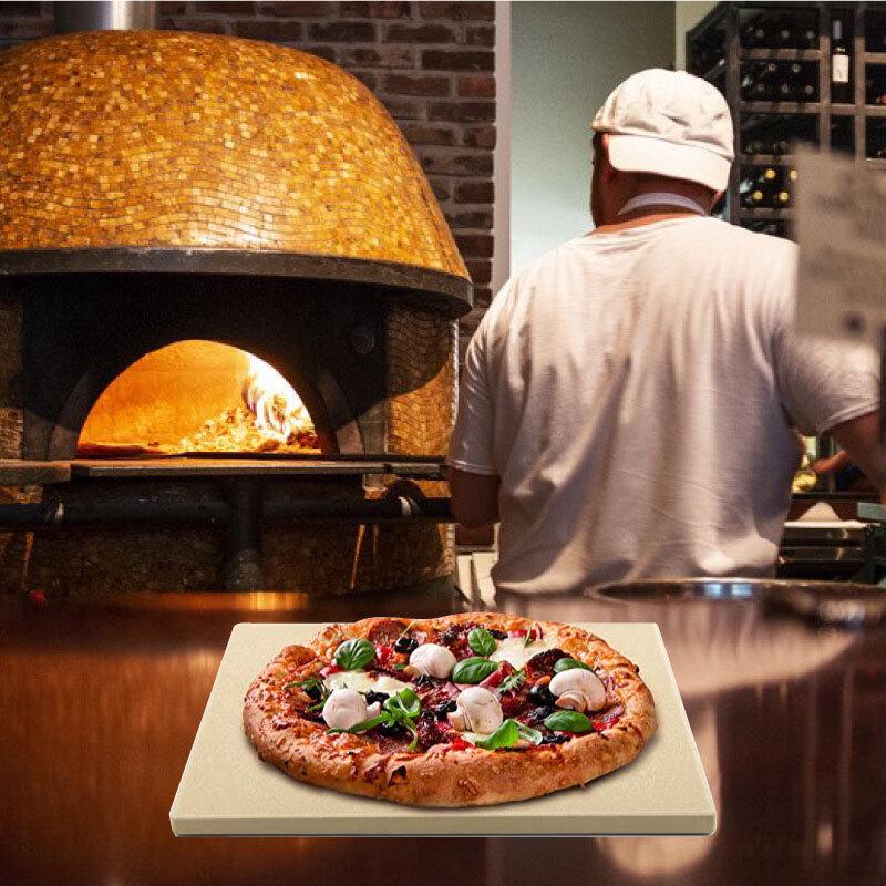 Oeny Stainless Steel Pizza Oven Peel