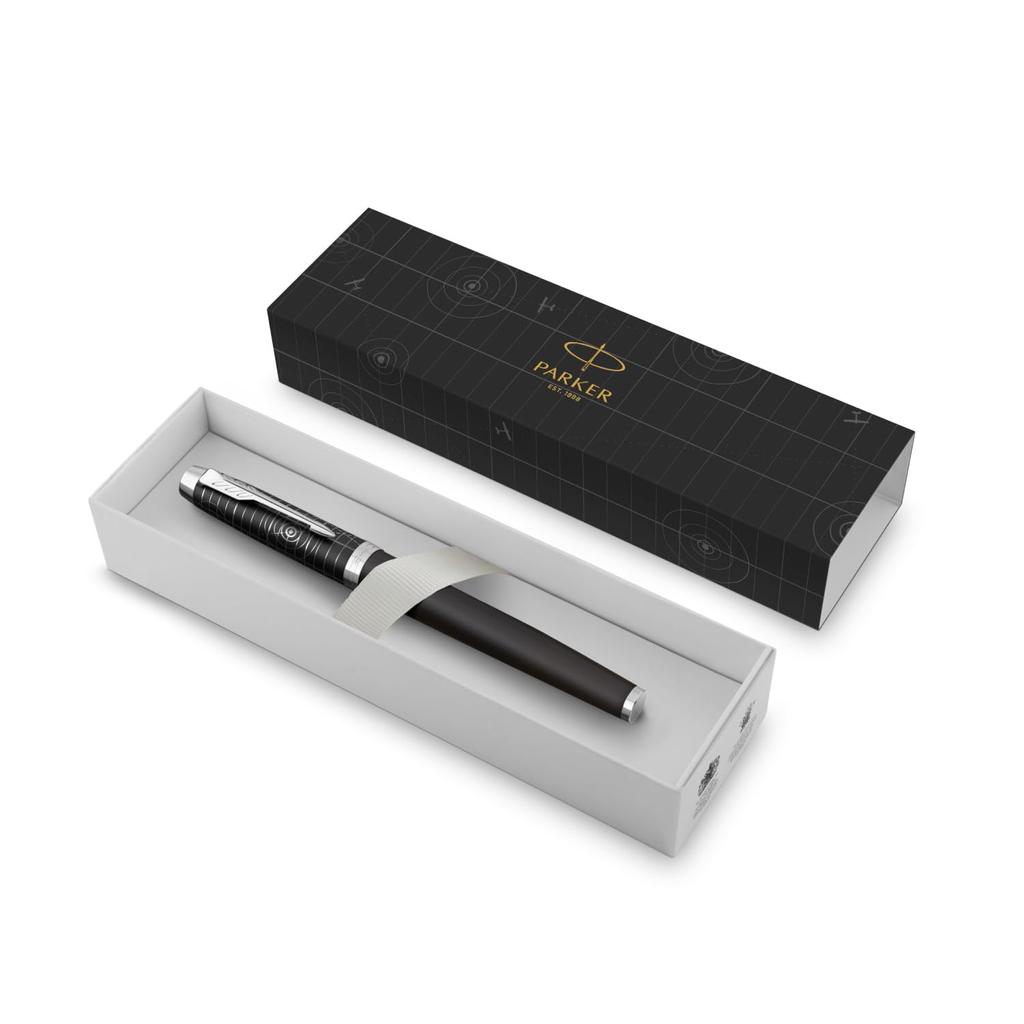 PARKER Parker IM Legacy of Flight CT Special Edition Fountain Fine Gift Box Luxury 2232077 Pen, Nib, Included, Gift,