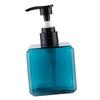 1 Piece Soap Dispenser Bottle Manual Liquid Lotion Reusable Hand Wash Container for Hotel Countertop