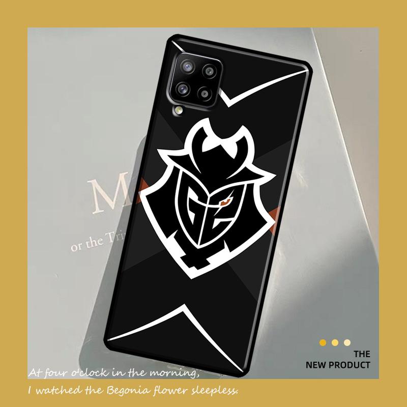 

Чехол G2 ESports для Samsung Galaxy A54 A34 A21S A12 A22 A32 A52 A72 A13 A33 A53 A73 A51 A71 A14 Samsung A23