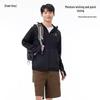 Camel Unisex Outdoor UPF50+ Sun Protection Jacket