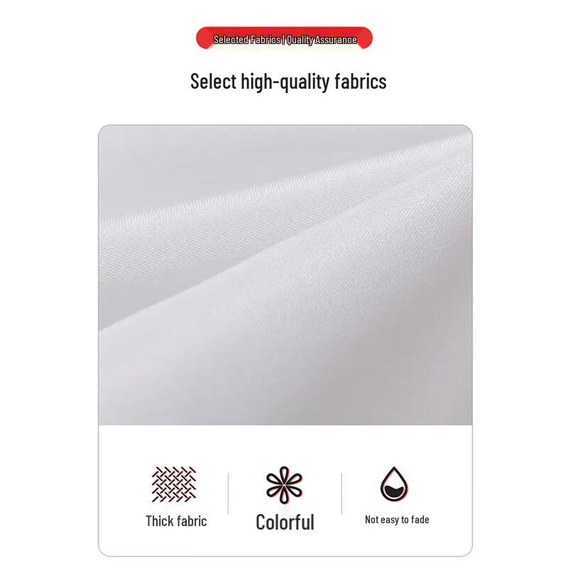 Sports Event Number Bibs Set