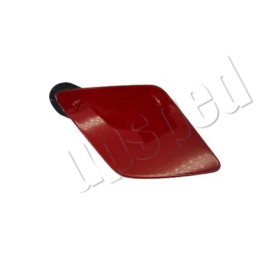 Front Bumper Tow Hook Hole Eye Cover Cap For BMW F30 F31 LCI M Package 2013-2018