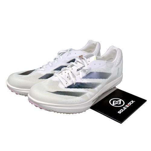 Adidas Adizero Avanti TYO Легкоатлетическая обувь Белая - IE5488 EU 40 белый