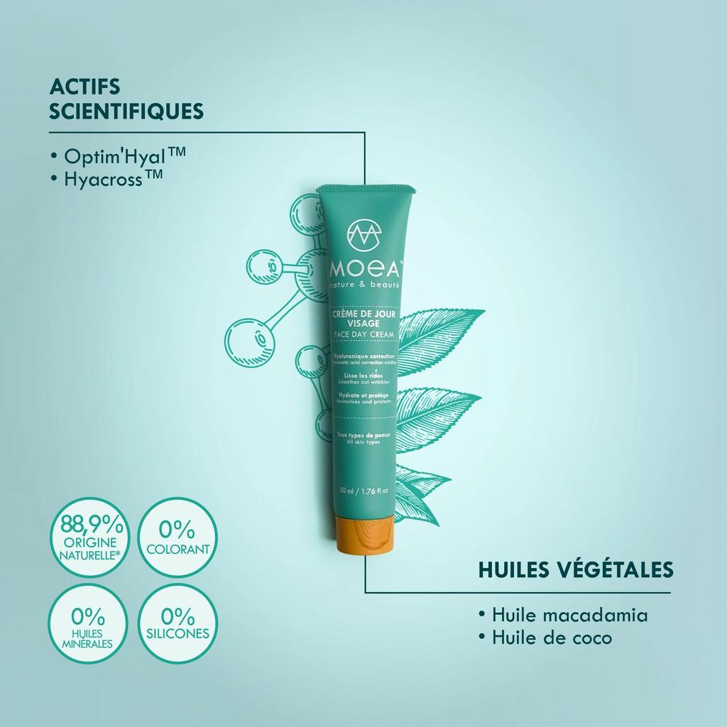 Hyaluron-Korrektur Gesichts-Tagescreme 50 ml