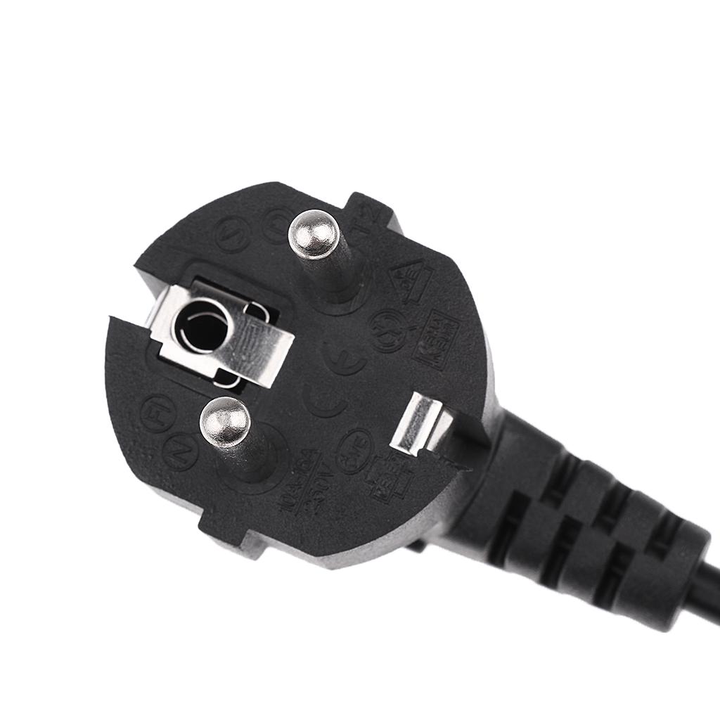 Buy 3-Prong Ac Laptop Power Cord Cable Adapter for Notebook Computer ...