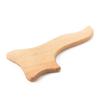Anti-cellulite Massager - Tuuli - Gua Sha - Wood - Lymphatic Drainage - 33x16 Cm