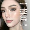 Mingxi Zhi Single Color Shimmer Pearl Glitter Highlight & Contour Palette