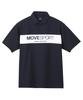 DESCENTE SUNSCREEN Mini Pique Polo NV O Shirt,