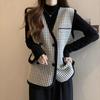Women Sleeveless Vest Coat for Women Great for Spring and Autumn Casual and Loose-Fitting Outfits
