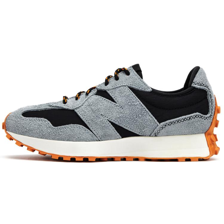 

новые New Balance 327 Сланцевый 37
