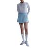 Court AdvgeDri Fit Casual Short Skirts Women's Soulful Blue FZ6730-422