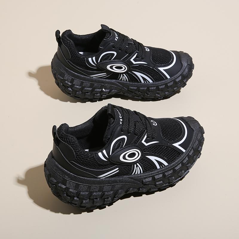 Повседневная обувь для пар с подошвой из покрышек — фото 7