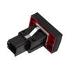 Double Flash Emergency Car Hazard Warning Light Switch Button For VW Tiguan 2012-2018 5ND953509B