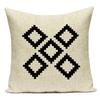 Nordic Geometry Cushion Cover Sofa Pillow Cases Bird Tree Print Pillow Cover For Bedroom Home Decor Car Office Decorative