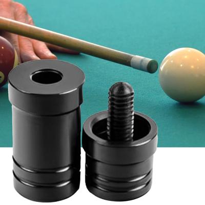 10/18 Zähne Gelenk Gewindeschutz für Billard Pool Queue Gelenk Gewinde Schutz Spieler Sportlich Gelenk Gewindeschutzkappe Protec