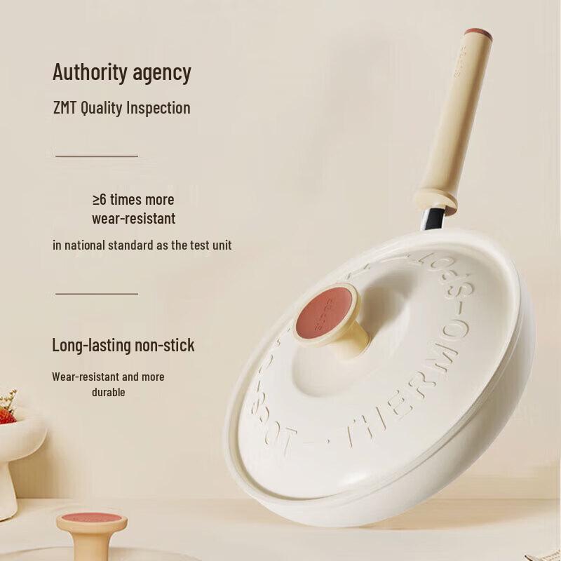 SUPOR 28cm Non-stick Frying Pan