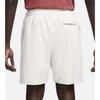 Nike Solid Color Logo Pocket Shorts Men Shorts White DX0817-030