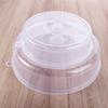 Anti-Splatter Stackable Oilproof Food Dish Kitchen Accessories Fresh Keeping Lid Sealing Cover Lid