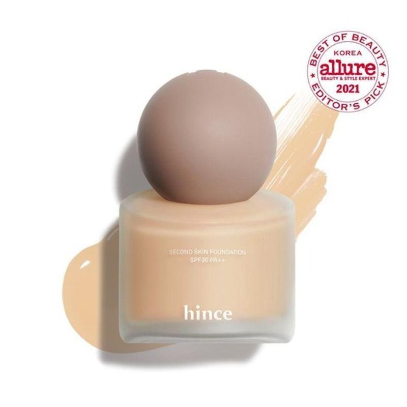 Second Skin Foundation