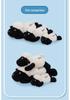 Ollie the Little Sheep Plush Doll - Comforting Lullaby Companion and Gift