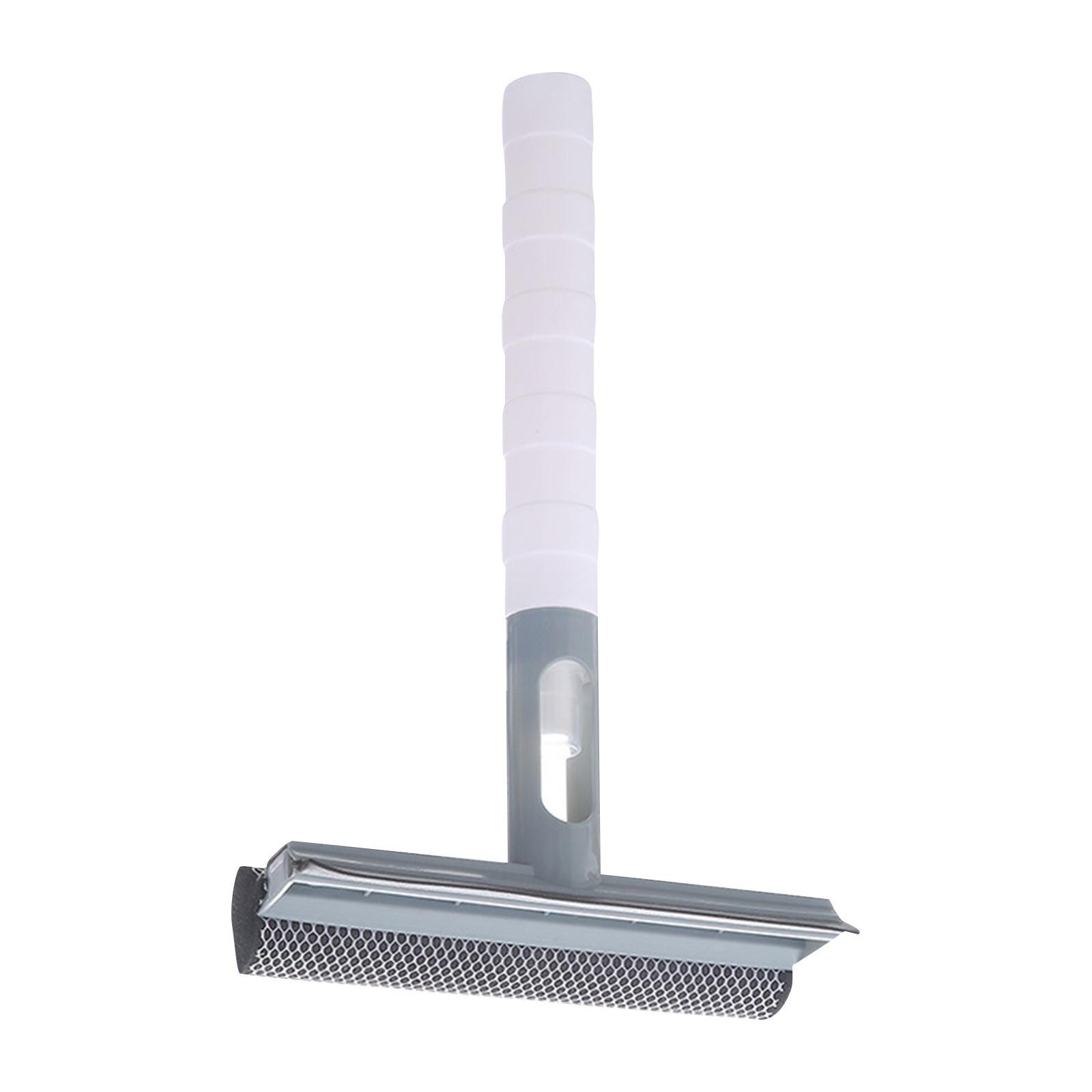 

Очиститель стекол, скребок для окон, стеклоочиститель, многофункциональный спрей, щетка для чистки стекол, портативная губка, бытовые инструменты для чистки окон автомобиля One Size синий