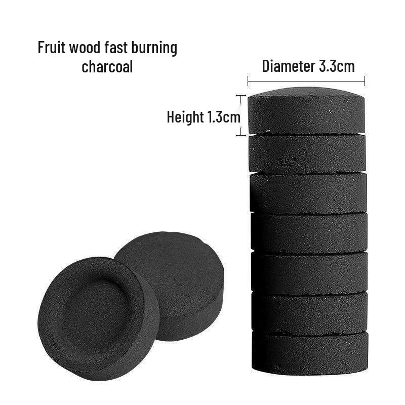 ZISIZ Instant Ignition BBQ Charcoal