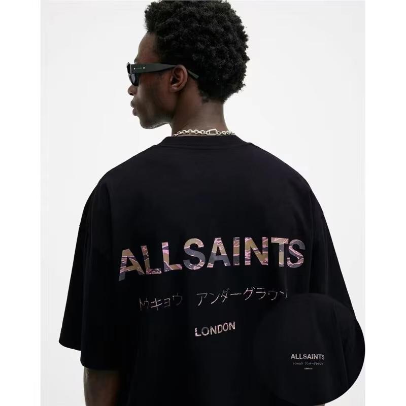 2026 Neuer Trend Sommer Bedrucktes Luxusmarken Baumwoll Kurzarm T-Shirt Für Unisex Und Unisex Y2k Street Fashion Sport T-Shirt