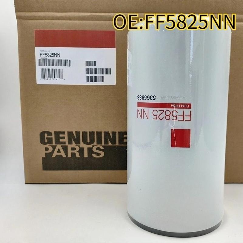 

High quality New For FF5825NN 5599456 Fuel Filter For NanoNet X15 Cumm FF5825NN