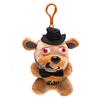 Nights Five New At Freddys Horror Game Plush Doll Soft Keychain Kid Toy Stuffed