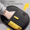 Pet Hair Cleaning And Collection Gloves Pet Electrostatic Fur Catchers Hair Removal Brush Glove Hair Adhesive For Couch Sofa