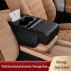 Multi-functional Car Armrest Organizer
