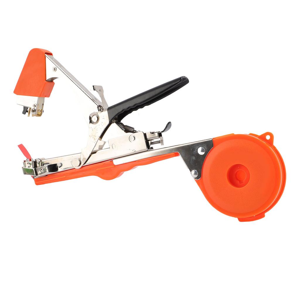 Plant Tying Machine Lightweight 45mm Opening Plant Tie Tapener Gun With 20 Rolls 0.43inch Tape