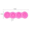 Silicone Molds Fondant Craft Cake Candy Chocolate Sugarcraft Ice Pastry Baking Mould