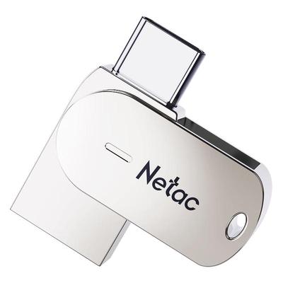 Netac USB 3.2 OTG Στικ Διπλής Διεπαφής Τύπου C