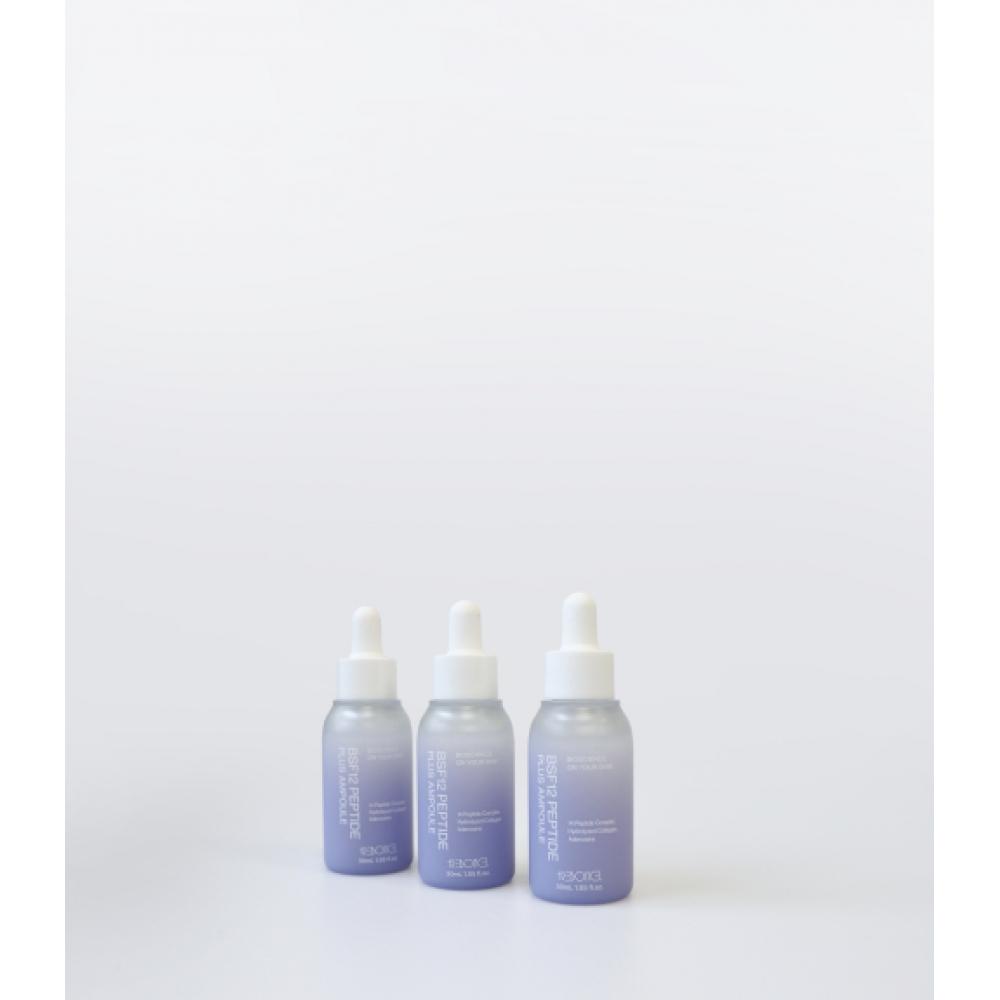 Reboncel Bsf12 Peptide Plus Ampoule 30ml