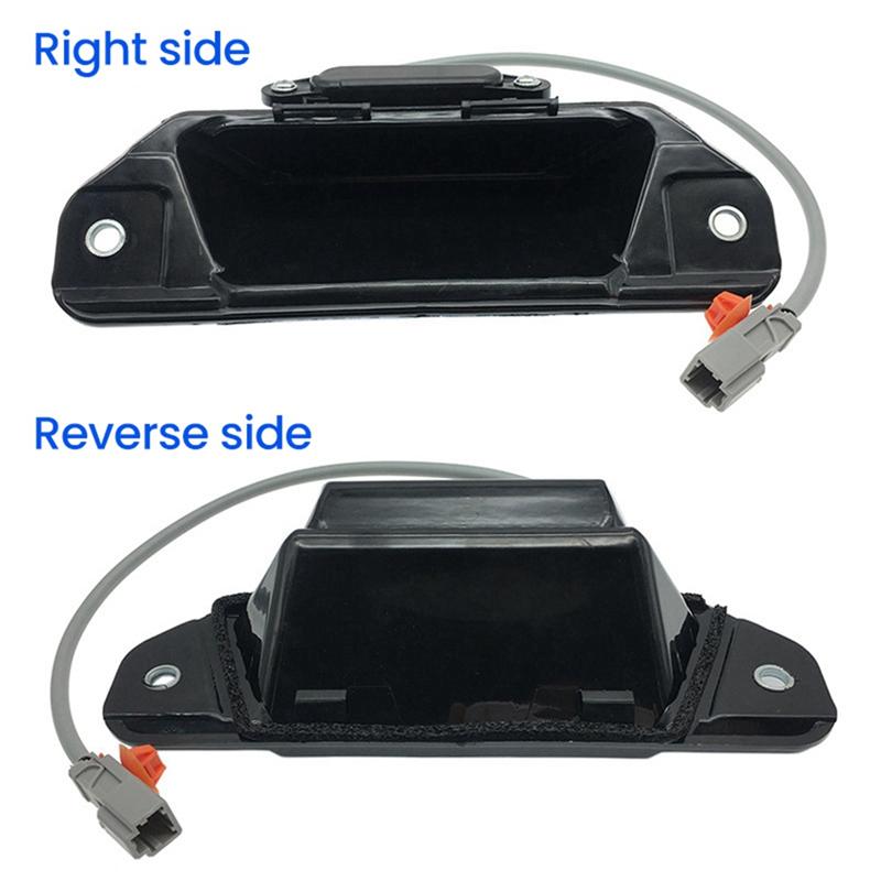 Car Outside Liftgate Tailgate Hatch Handle For Honda CRV 2007-2011 74810-SWA-A01-A99D