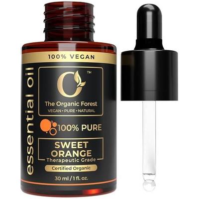 Perfumes – Óleos essenciais