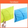 Durable Paper Material Cat Tunnel Fun Toy For Cats Foldable And Portable