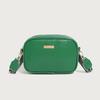 Women's bag, new broadband small square bag, fashionable and simple shoulder messenger bag, one piece.