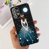 For Samsung Galaxy A23 5G case Halloween Skeletons Phone Cover Soft TPU Lovely Cartoon Jelly Funda Para Samsung A23 4G A 23 4G