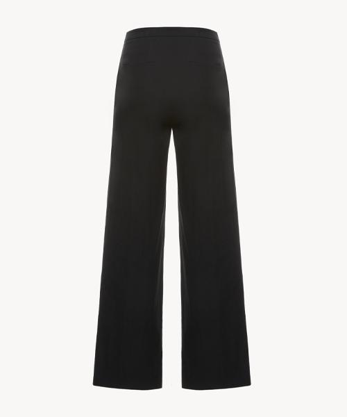 RIDIFI Cotton Line Pants_Black