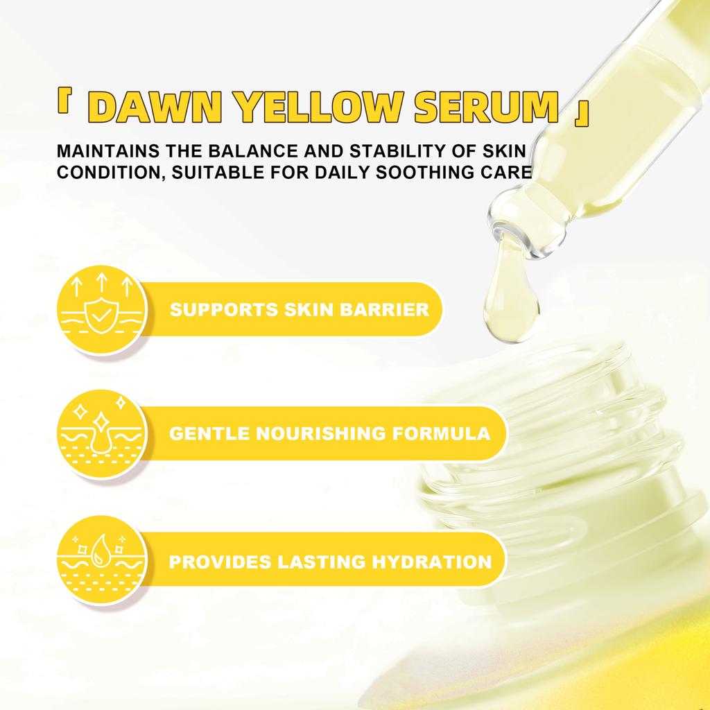 30ml Facial Serum Hydration Brightening For Radiant Skin