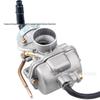 Manual Elbow Carburetor for 50-125CC Off-road Vehicles: ATV, Motorcycle, Dune Buggy