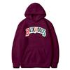 Couple Hooded Casual Jacket Sports European and American Pullover Sweater
