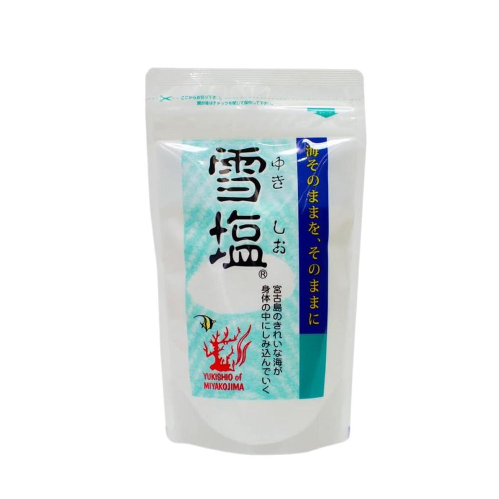 Japan Okinawa Products Assoc. Co. Snow Salt Stand Pack 120g