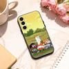 Adventure Craig of the Creek    phone Case For Samsung Galaxy A73,A72,A71,A70,A53,A52,A51,Others Soft Black Shell